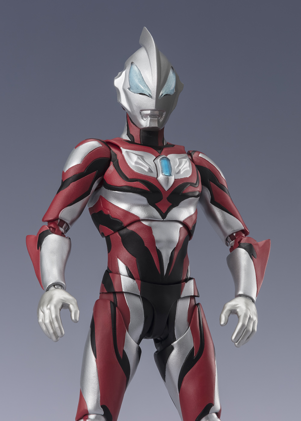 BANDAI Tamashii ULTRAMAN GEED PRIMITIVE [ULTRAMAN NEW GENERATION STARS Ver.] "ULTRAMAN", TAMASHII NATIONS S.H.Figuarts