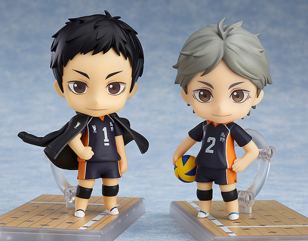 Nendoroid Daichi Sawamura(3rd-run)