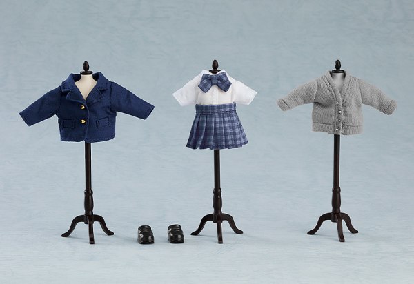 Good Smile Company Nendoroid Doll Outfit Set: Blazer - Girl (Navy)