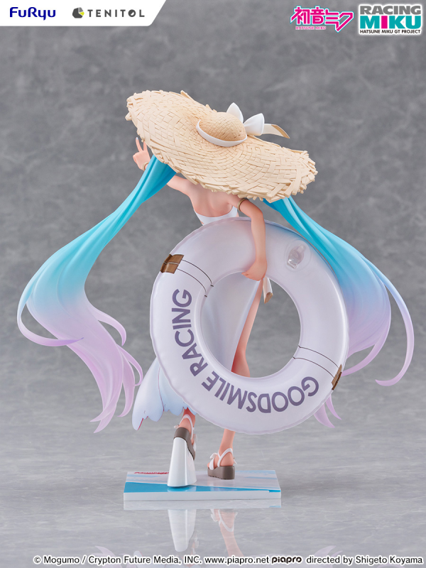 FuRyu TENITOL Racing Miku 2024 Tropical Ver.(4580736407275)(4580736407275)