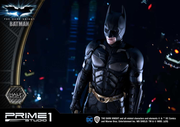 Prime 1 Studio High Definition Museum Masterline The Dark Knight (Film) Batman(4582535944364)(4582535944364)