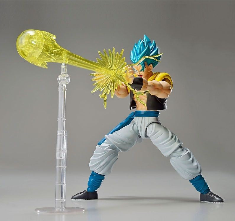 BANDAI Hobby Figure-rise Standard SUPER SAIYAN GOD SUPER SAIYAN GOGETA