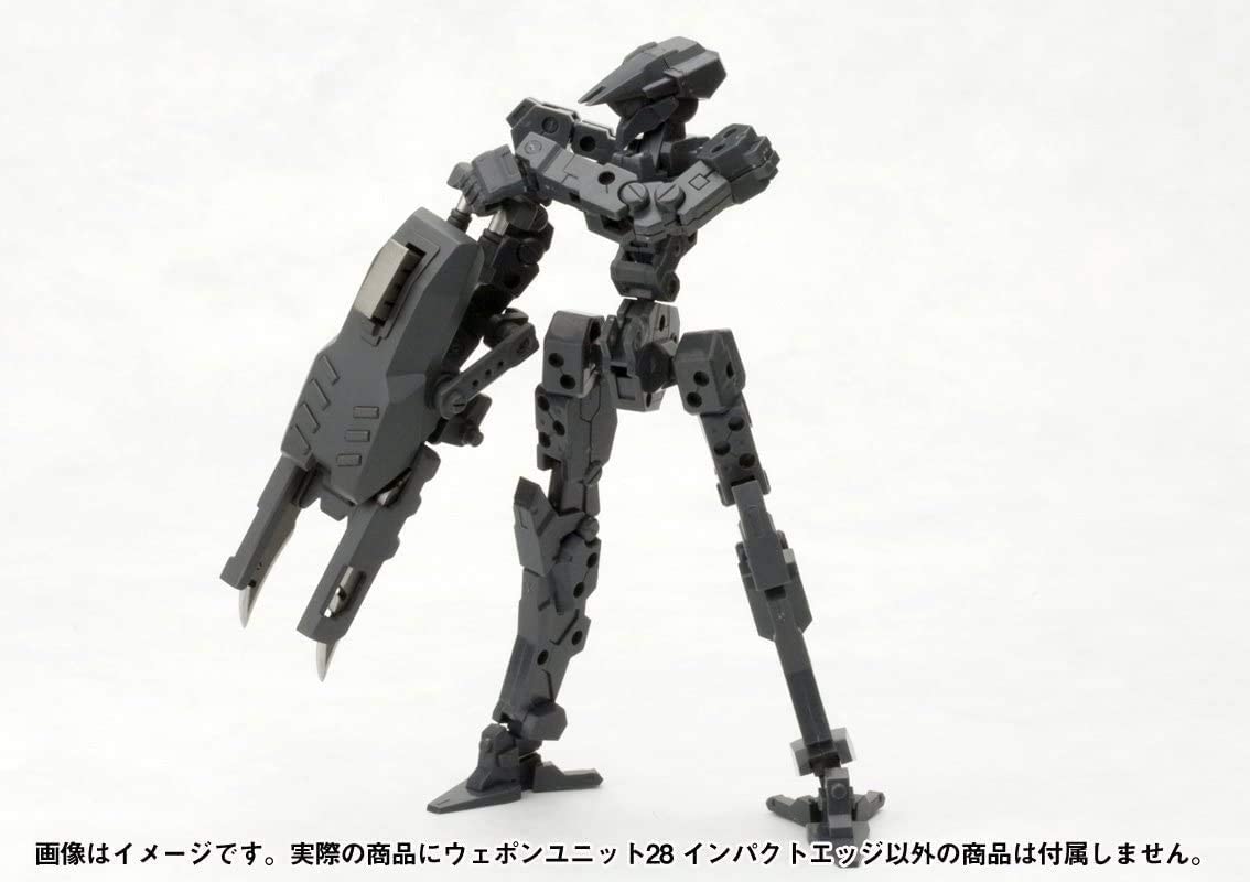 Kotobukiya MSG Weapon Unit 028 Impact Edge