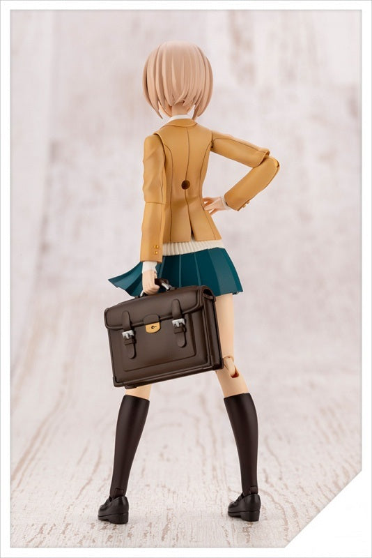 KOTOBUKIYA Koyomi Takanashi [RYOBU HIGH SCHOOL WINTER CLOTHES] DREAMING STYLE CLASSICAL IVY