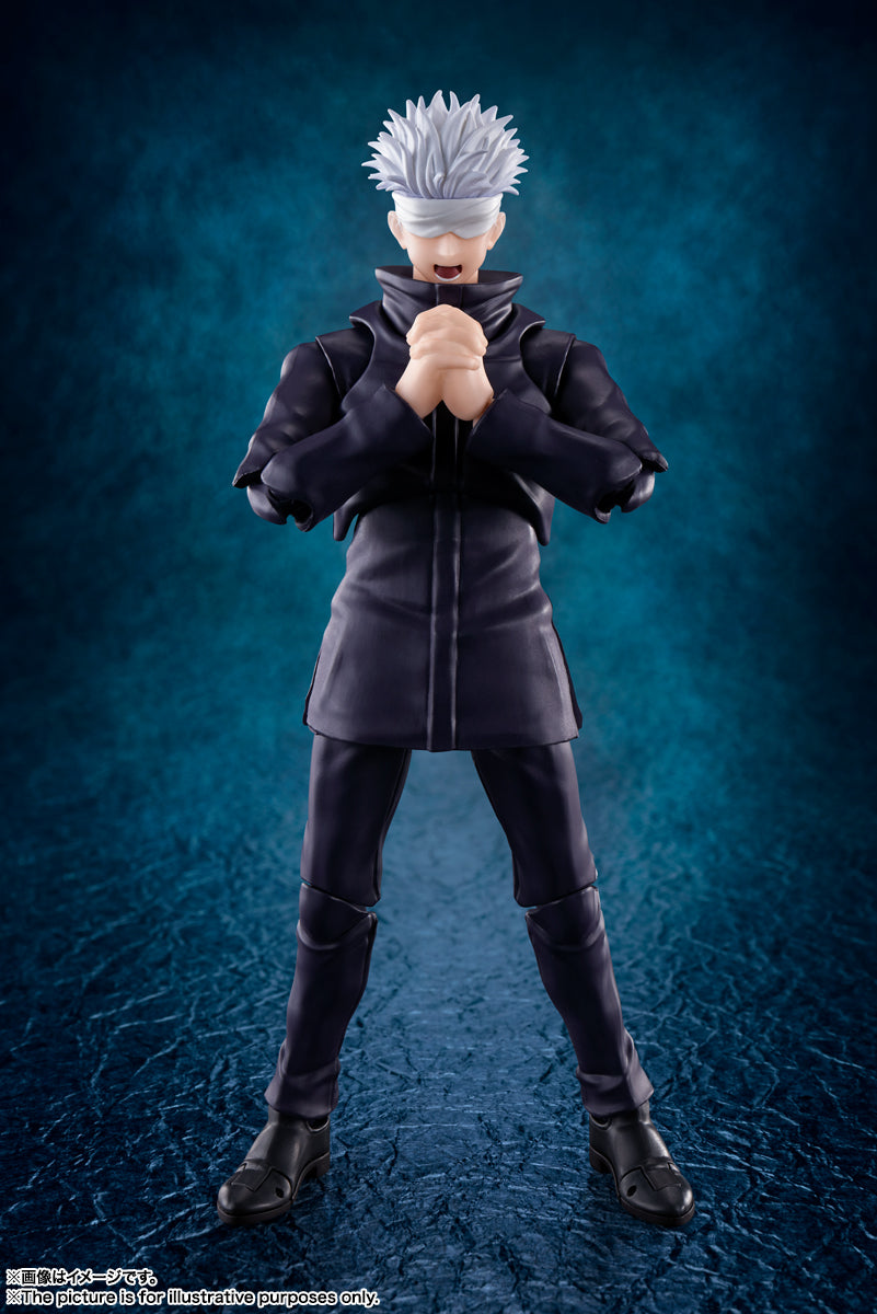 BANDAI Spirits Satoru Gojo -Jujutsukaisen 0-