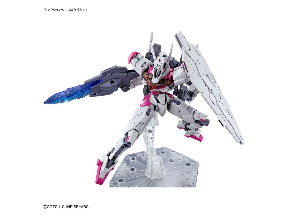 BANDAI Hobby HG 1/144 GUNDAM LFRITH