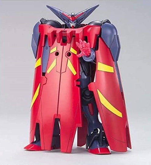 BANDAI Hobby HGFC Master Gundam & Fuun Saiki