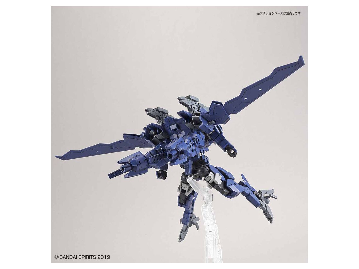 BANDAI Hobby 30MM 1/144 eEXM-17 ALTO (FLIGHT TYPE) [NAVY]