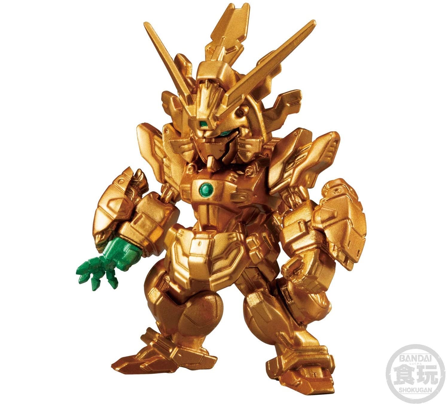 Bandai FW Gundam Converge Gold Edition 'Mobile Suit Gundam', Bandai Converge  (8/BOX)