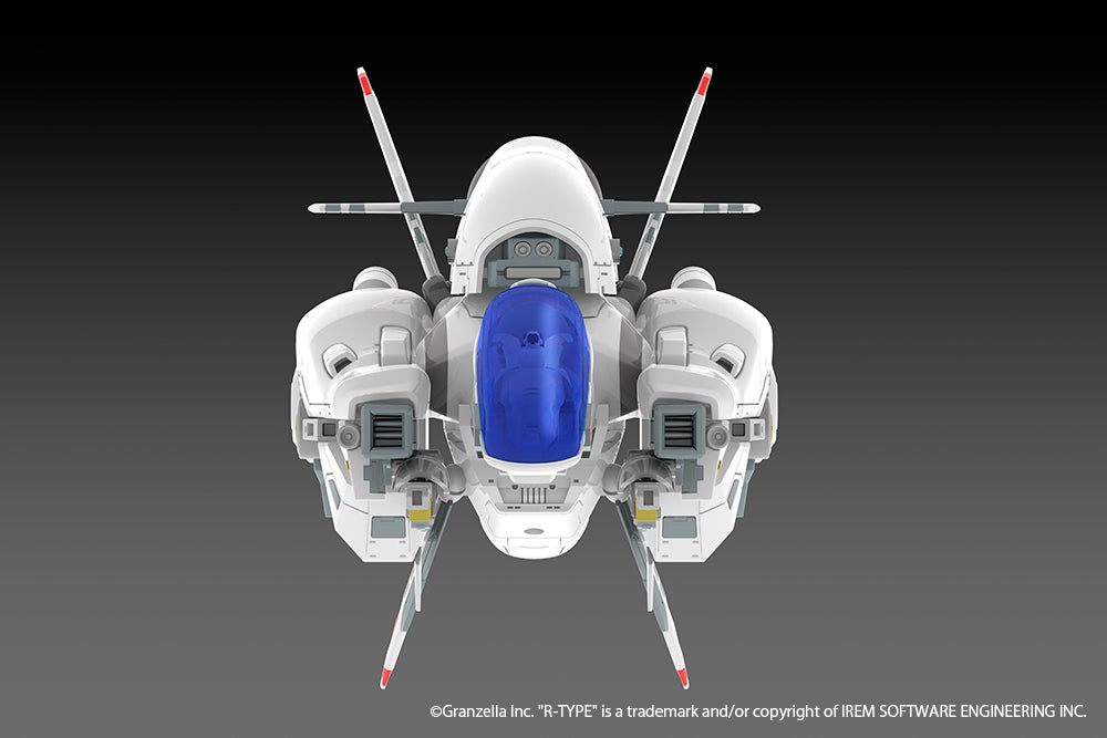 Good Smile Company R-Type Final 2 Series R-9A Arrow-Head Ver. R-Type Final 2 1/100 Scale Model Kit