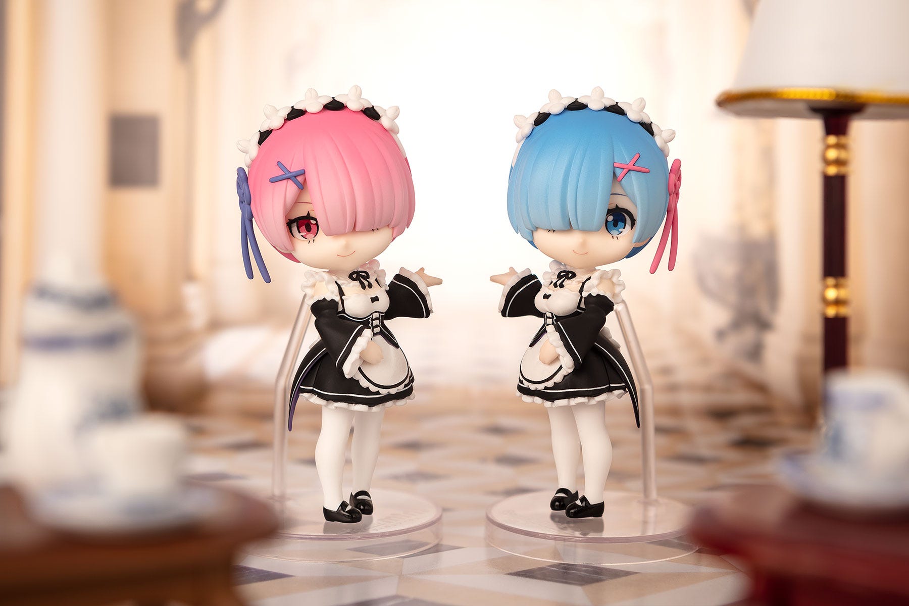 BANDAI Spirits Rem