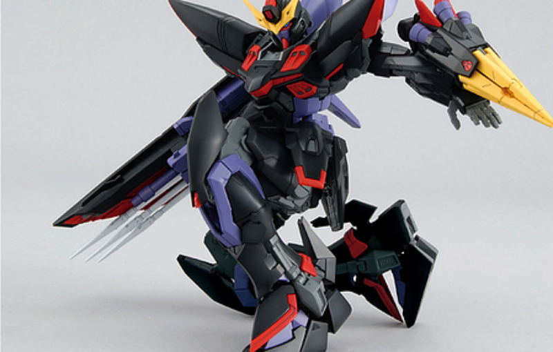 BANDAI Hobby MG 1/100 Blitz Gundam