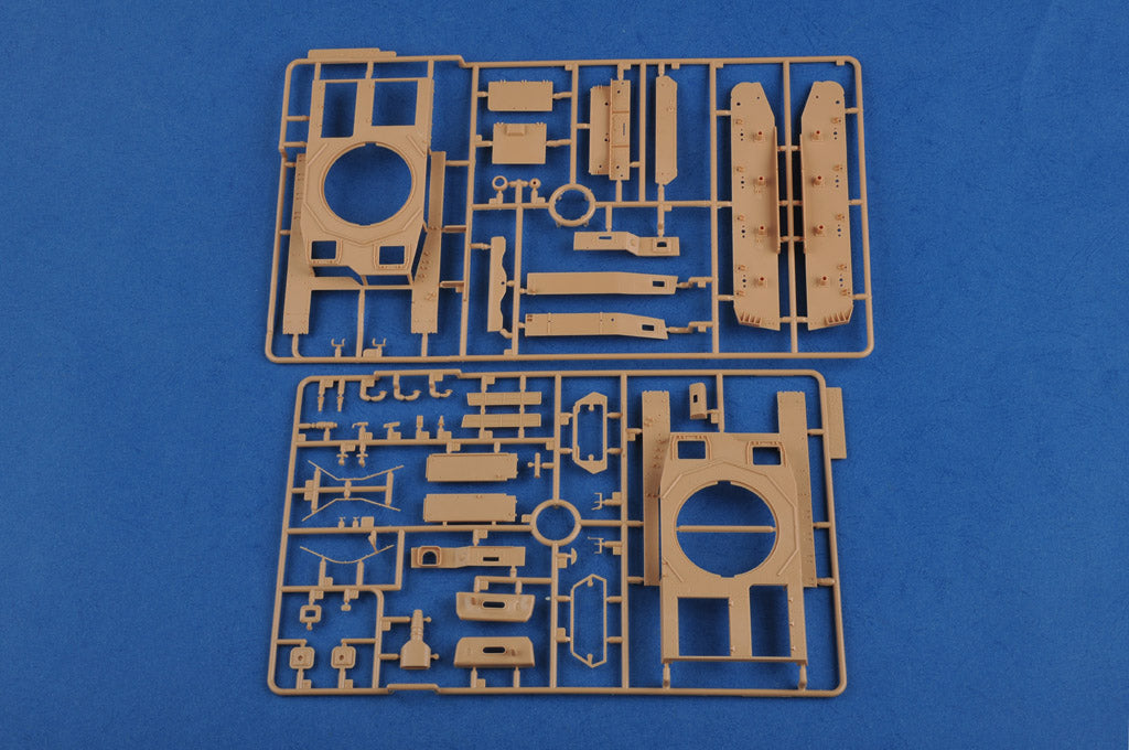 Hobby Boss 1/35 German Panzerkampfwagen IV Ausf D Tauchpanzer