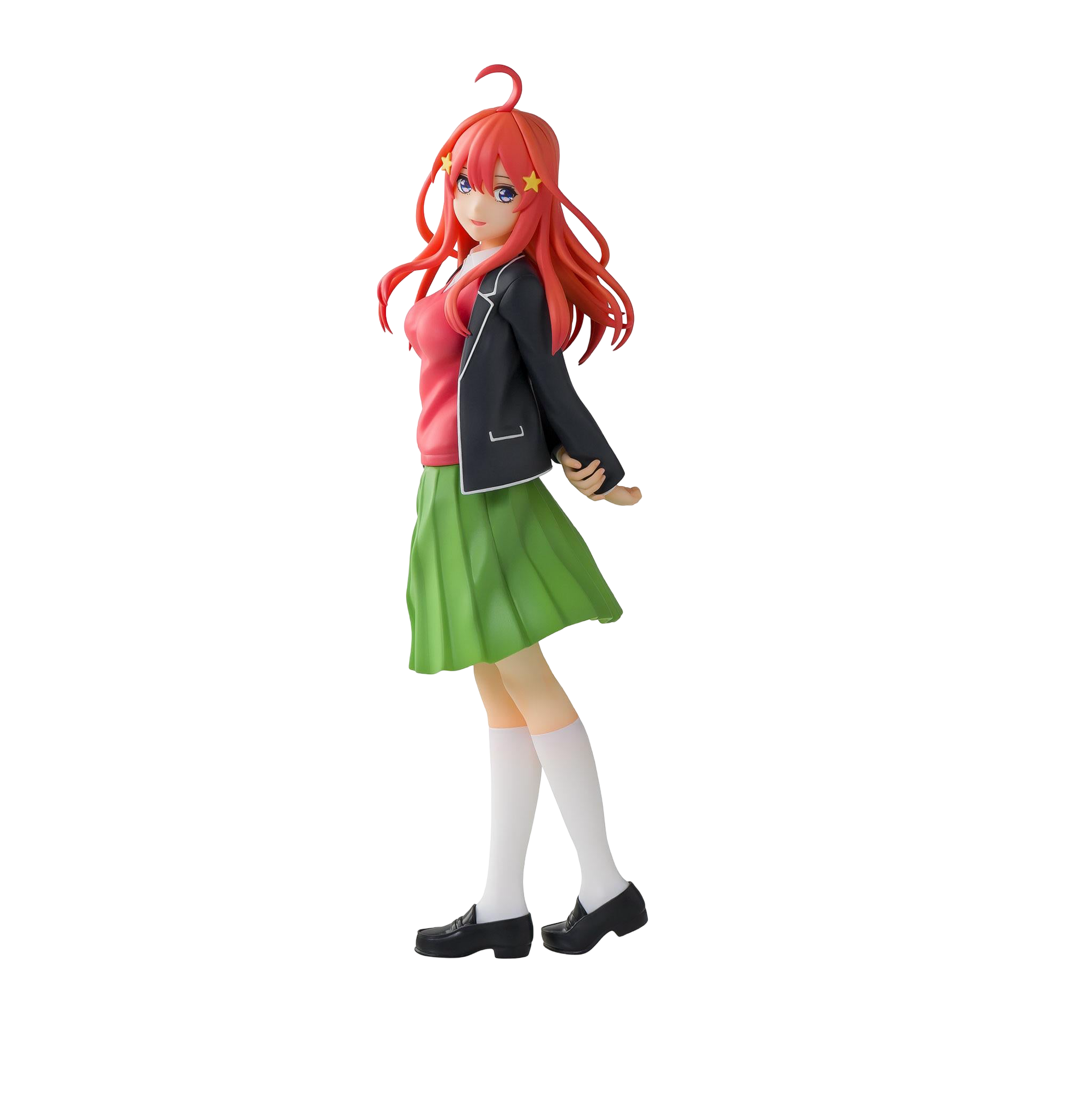 Good Smile Company The Quintessential Quintuplets Movie Series Itsuki Nakano The Last Festival - Itsuki's Side SPM Figure