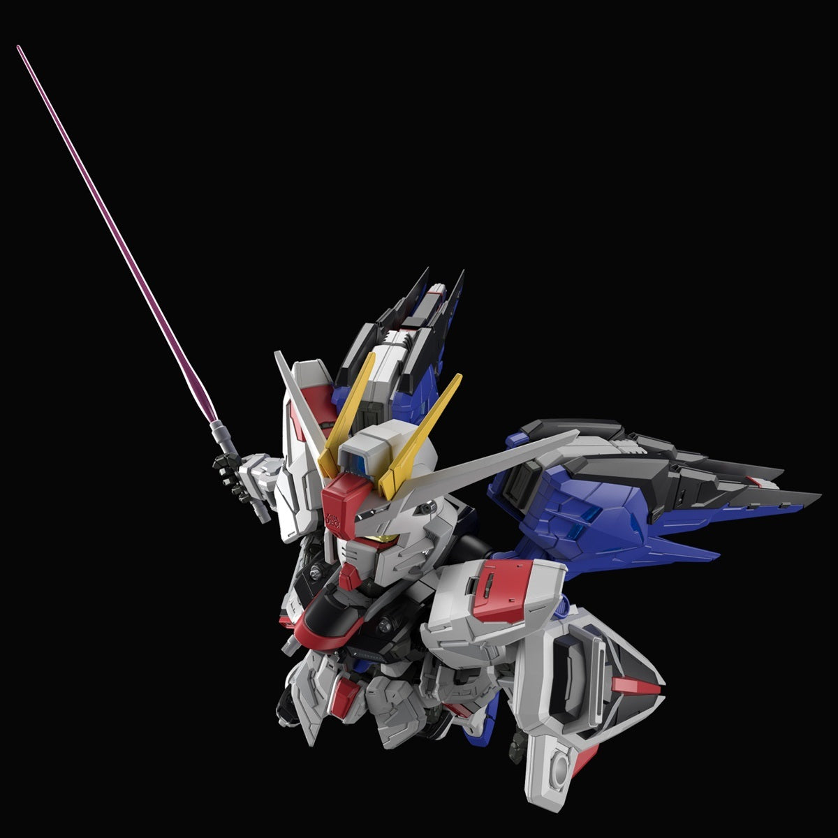 BANDAI Hobby MGSD FREEDOM GUNDAM