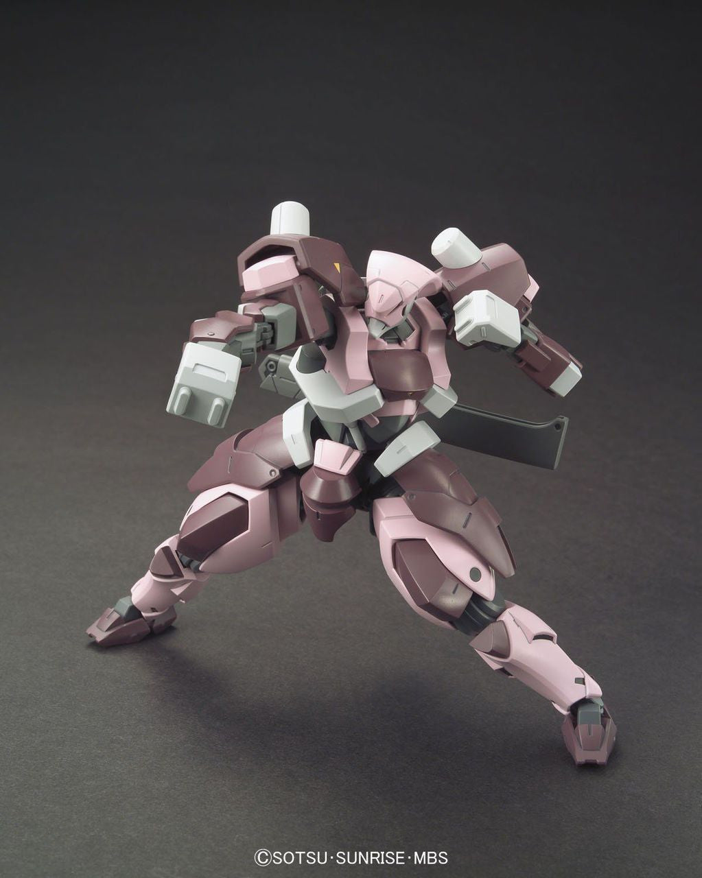 BANDAI Hobby Orphans HG 1/144 Hyakuren (Amida)