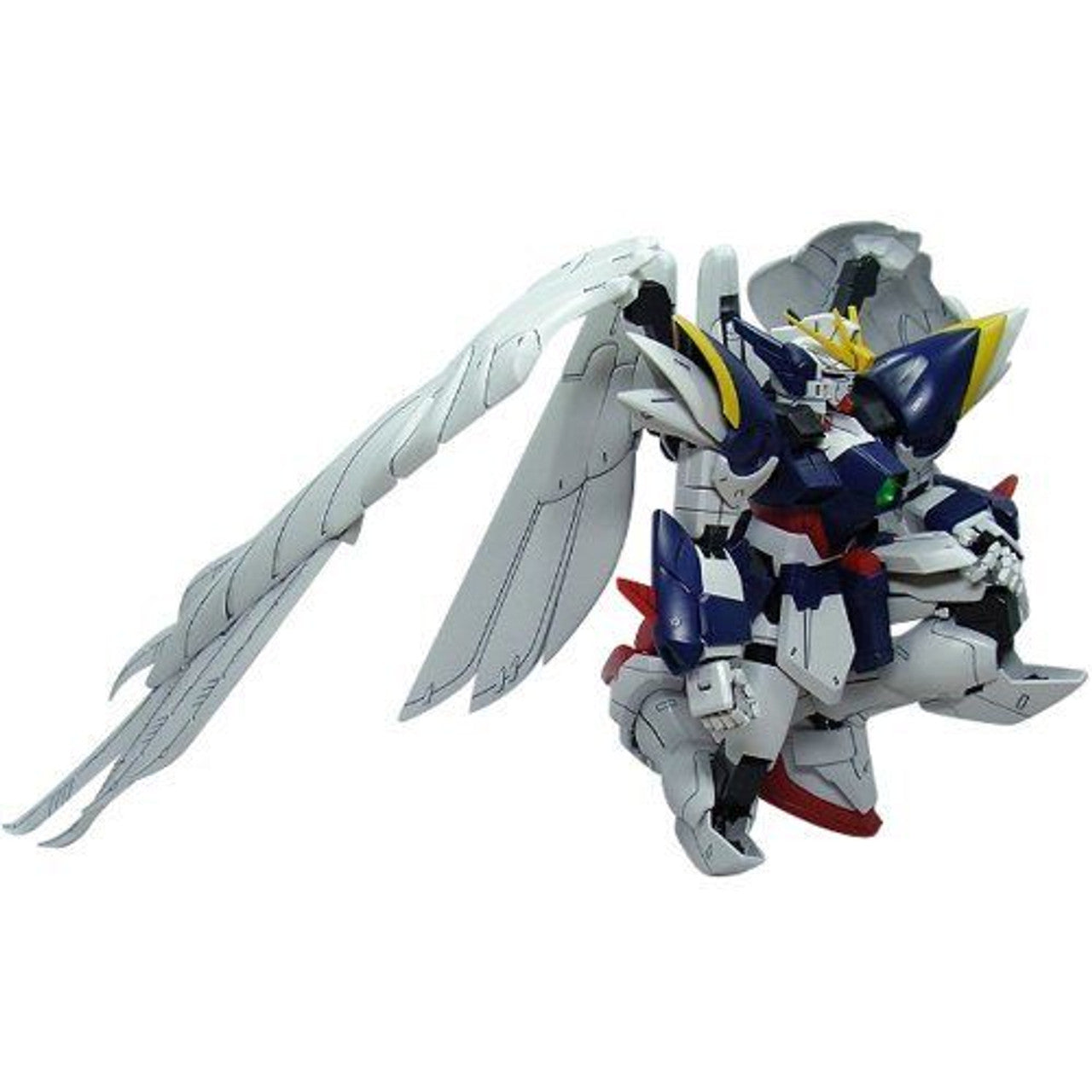 BANDAI Hobby PG Wing Gundam Zero Custom(4573102638250)