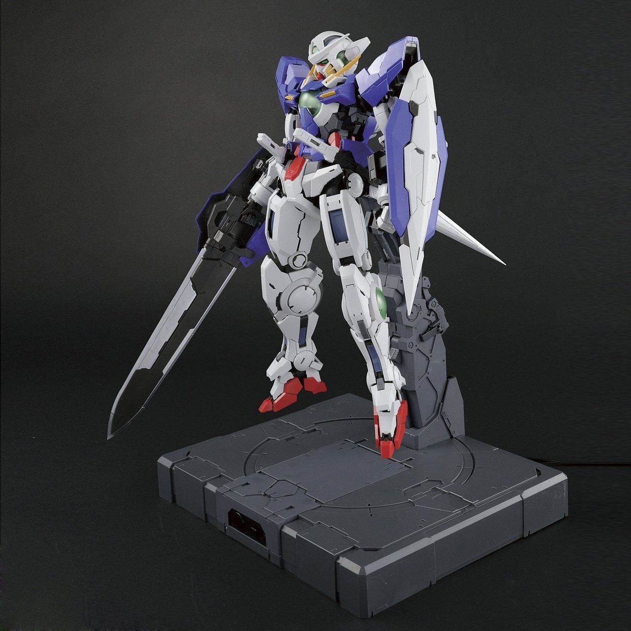 BANDAI Hobby PG 1/60 Gundam Exia