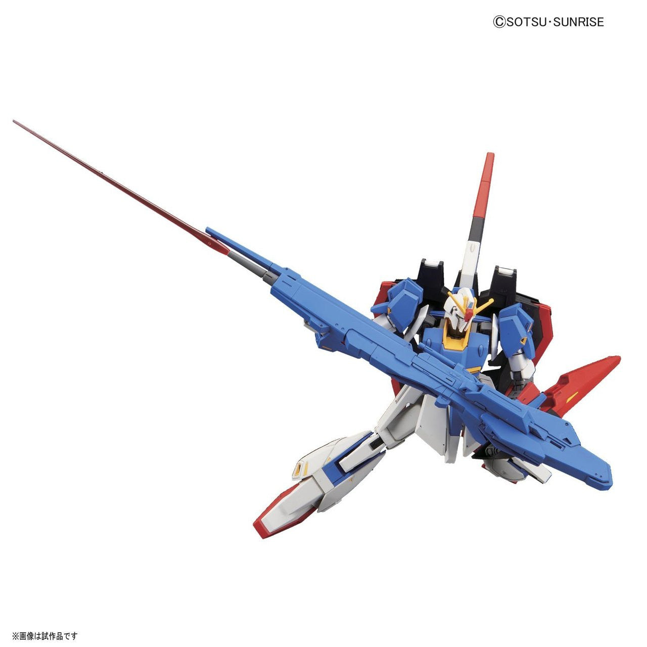 BANDAI Hobby HGUC 1/144 #203 Zeta Gundam