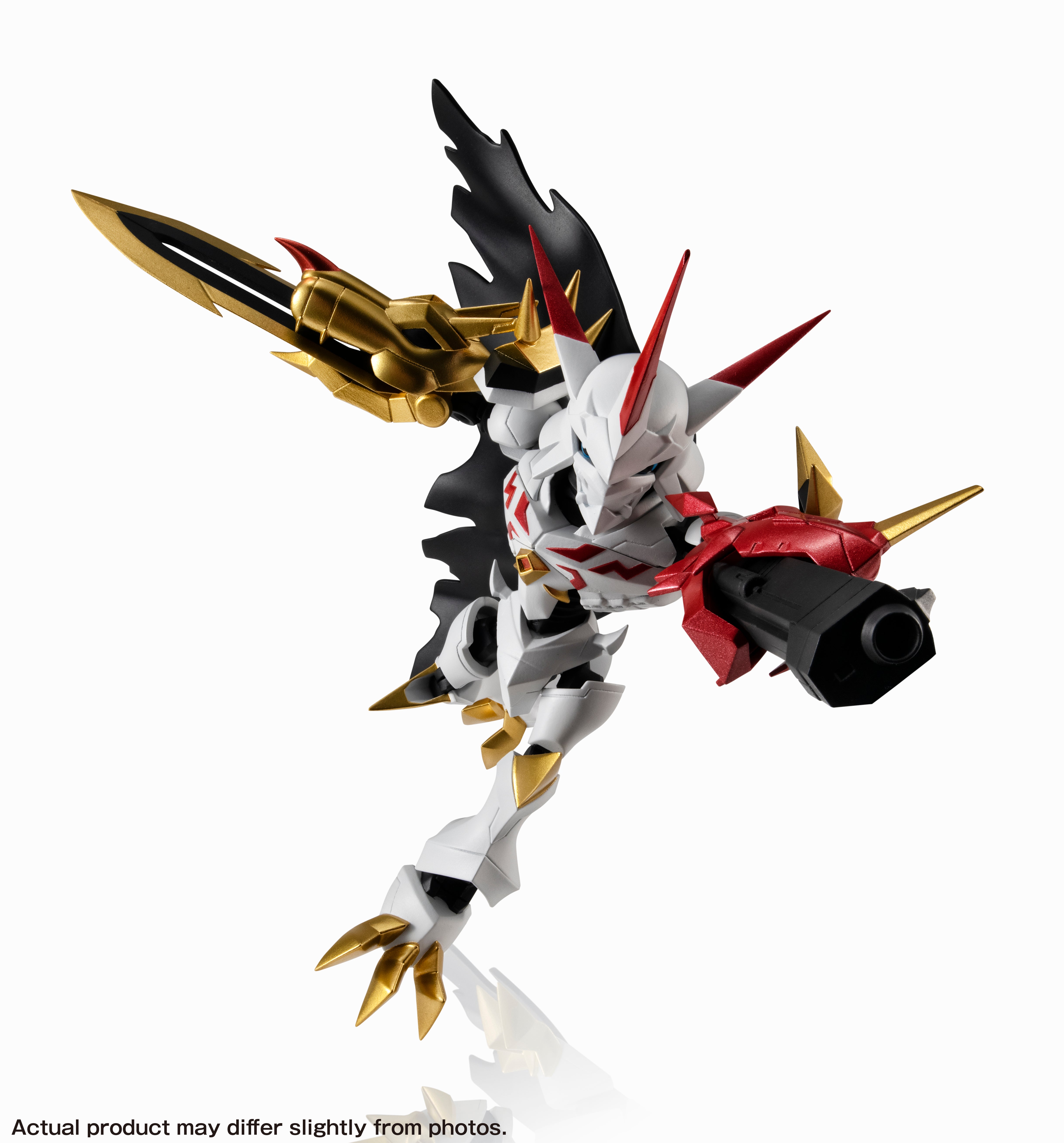 BANDAI Spirits [Digimon Unit] Omegamon Alter-S