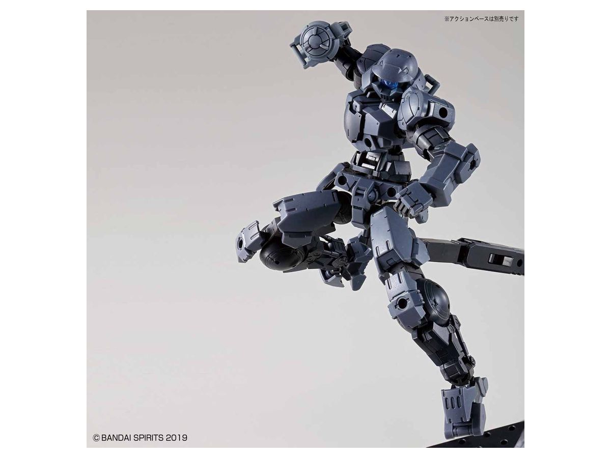 BANDAI Hobby 30MM 1/144 bEMX-15 PORTANOVA [DARKGRAY]