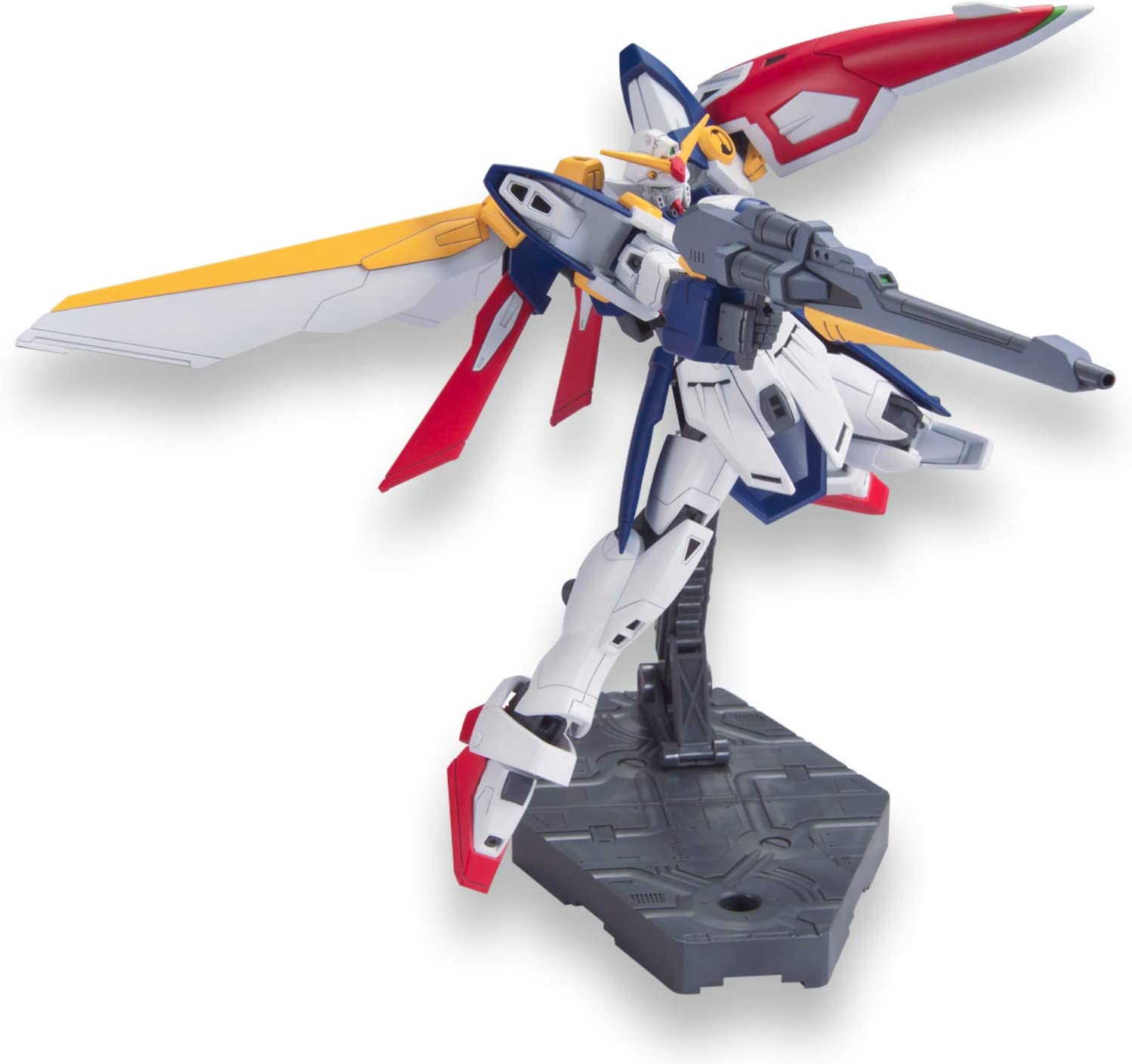 BANDAI Hobby HGAC 1/144 Wing Gundam