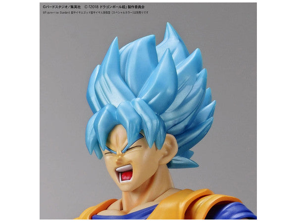 BANDAI Hobby Figure-rise Standard SUPER SAIYAN BROLY FULLPOWER