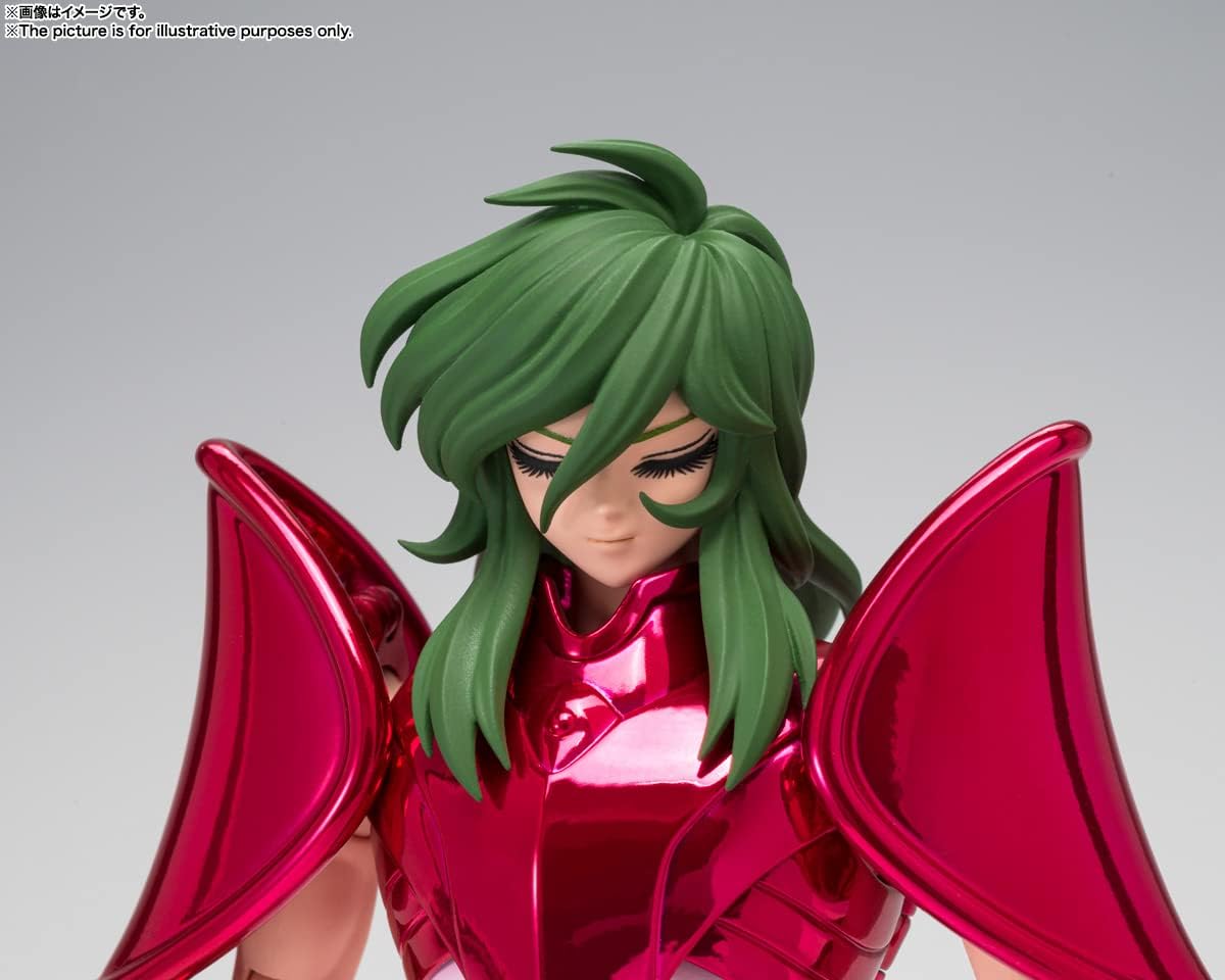 BANDAI Tamashii SAINT CLOTH MYTH ANDROMEDA SHUN[NEW BRONZE CLOTH] -GOLDEN LIMITED EDITION- [TNS Exclusive]