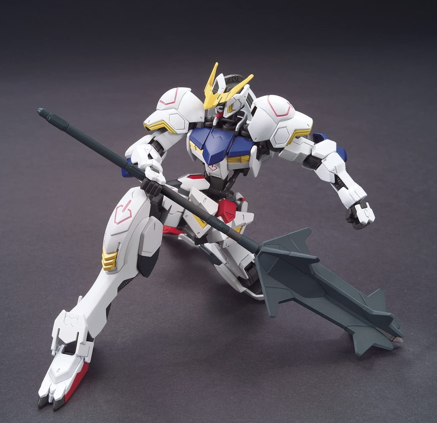 BANDAI Hobby Orphans HG 1/144 Gundam Barbatos