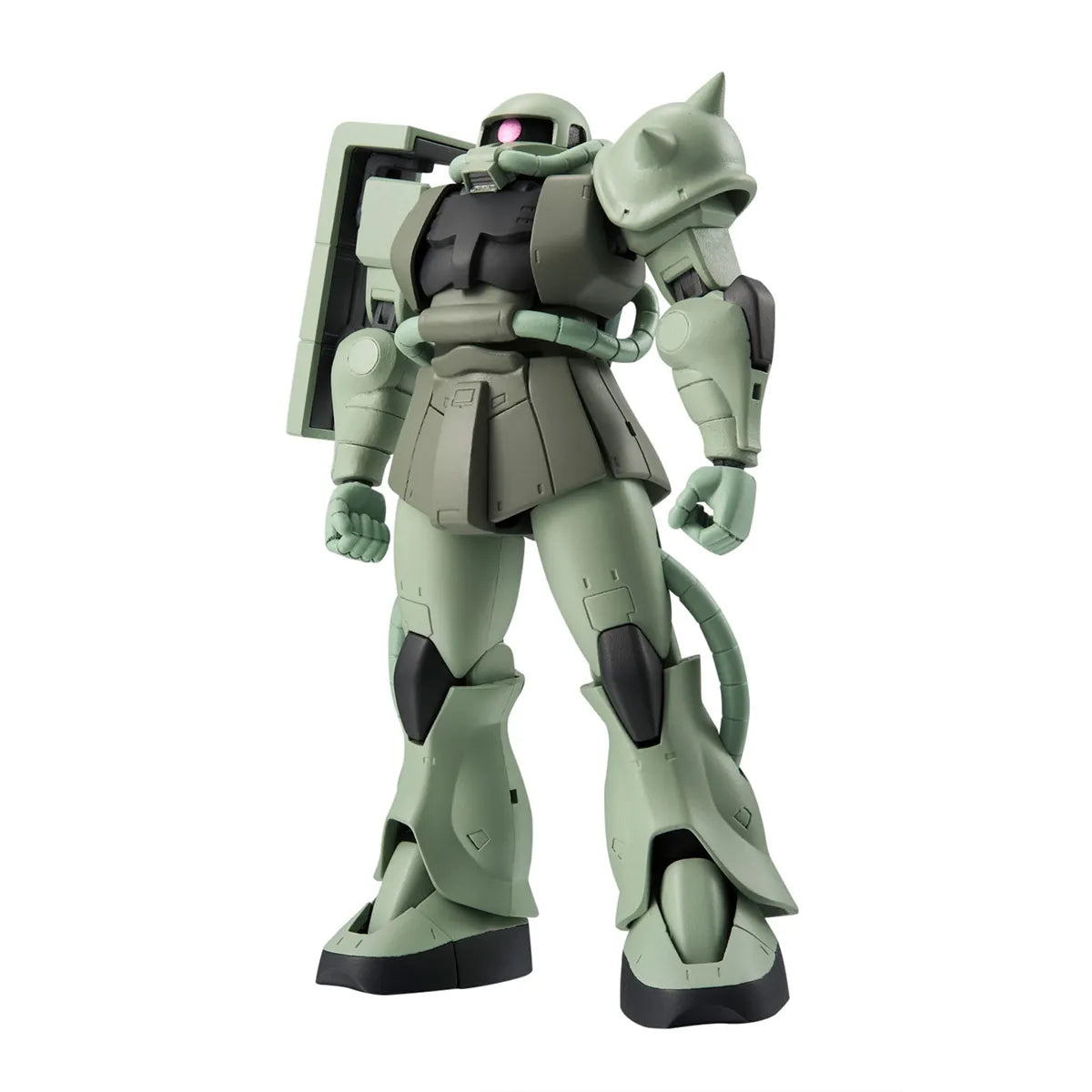 Bandai Spirits The Robot Spirits <Side MS> MS-06 Zaku II Ver. A.N.I.M.E. "Mobile Suit Gundam"