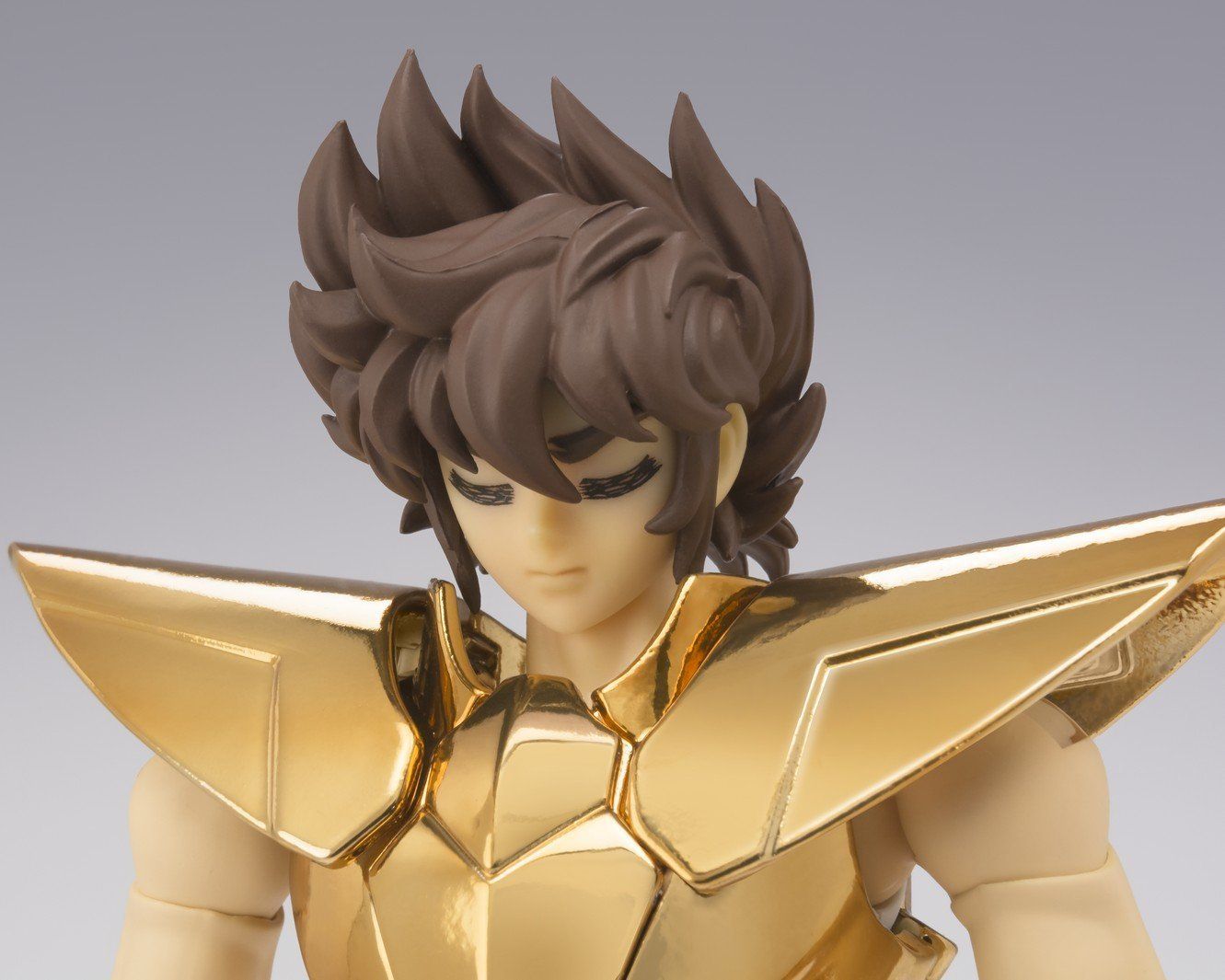 BANDAI Tamashii SAINT CLOTH MYTH PEGASUS SEIYA NEW BRONZE CLOTH -GOLDEN LIMITED EDITION-