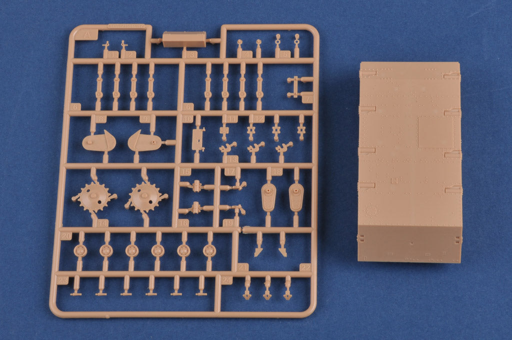 Hobby Boss 1/35 Soviet T-60 Light Tank