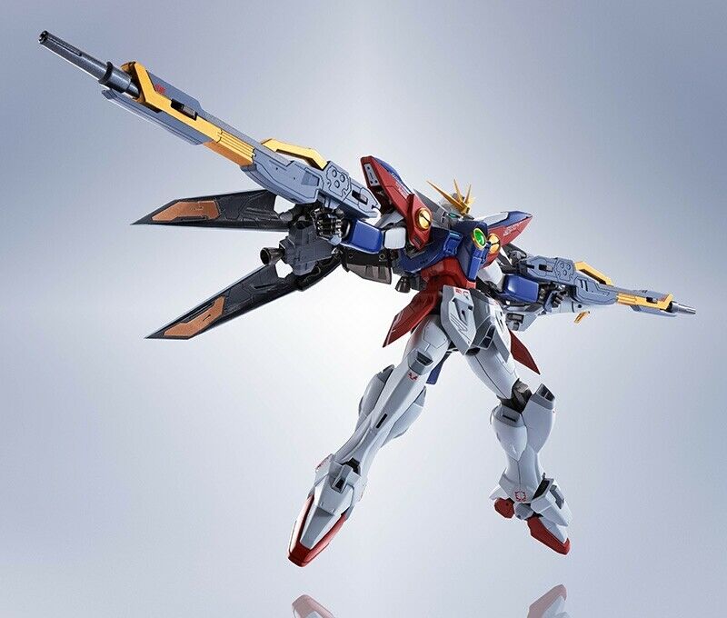 BANDAI Spirits Wing Gundam Zero