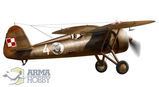 Arma Hobby 1/72 PZL P.11c 'Kresy' Model Kit