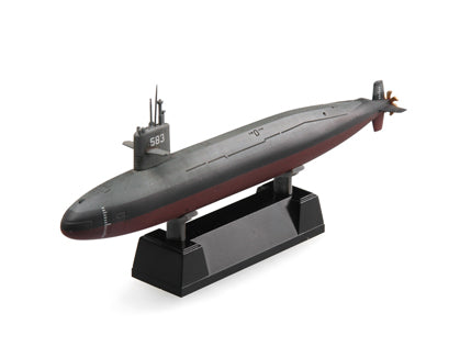 Hobby Boss 1/700 JMSDF Harushio class Submarine