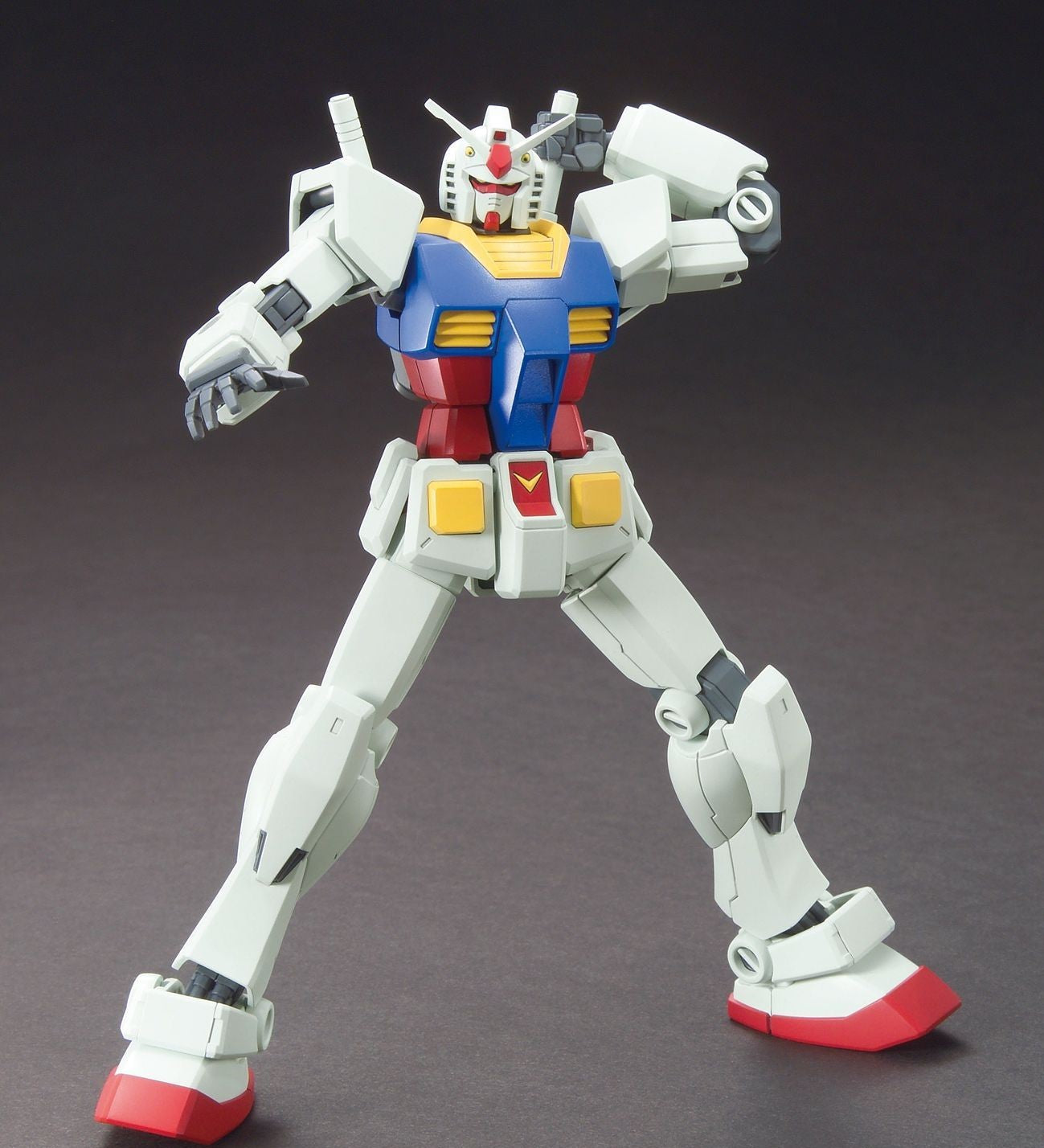 BANDAI Hobby HGUC 1/144 RX-78-2 Gundam