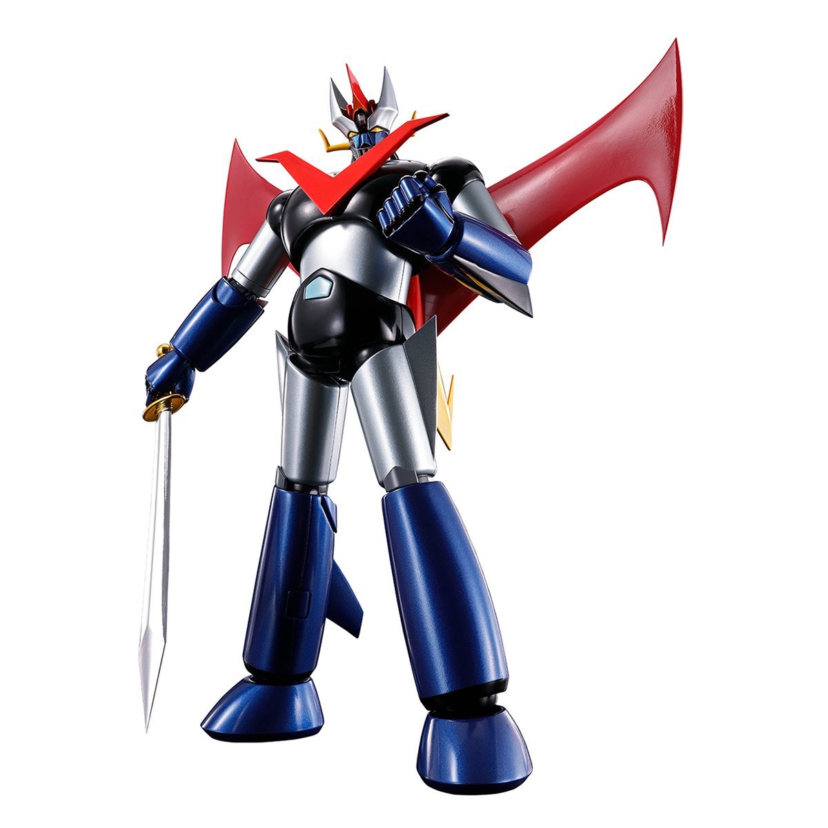 BANDAI Tamashii GX-111 GREAT MAZINGER KAKUMEI SHINKA "GREAT MAZINGER", TAMASHII NATIONS SOUL OF CHOGOKIN