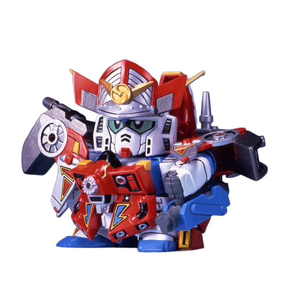 BANDAI Hobby CB 1 GUNFIRE Jr.(4573102663597)