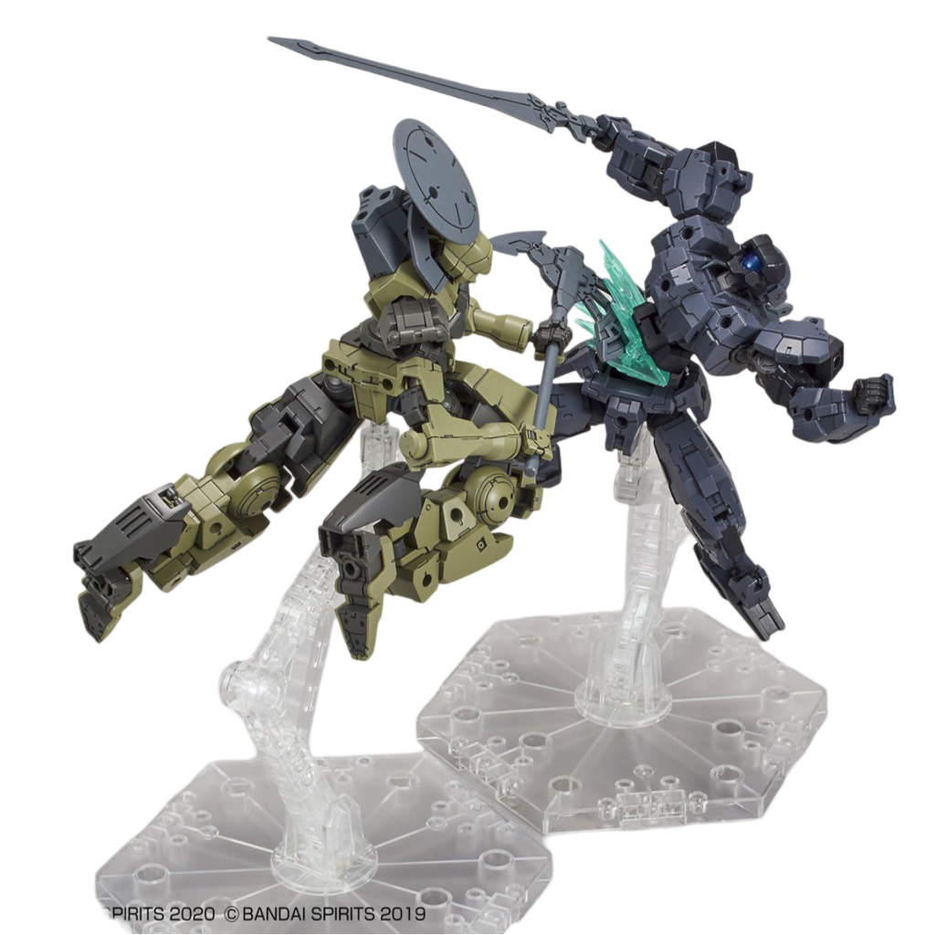 BANDAI Hobby CUSTOMIZE EFFECT (SLASH IMAGE Ver.) [GREEN]