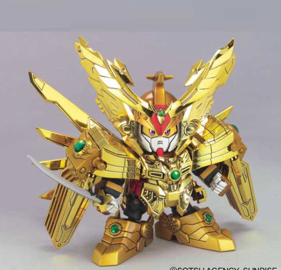 BANDAI Hobby BB286 GUNDAM DAISHOGUN (GUNDAM EVOLVE EDITION)