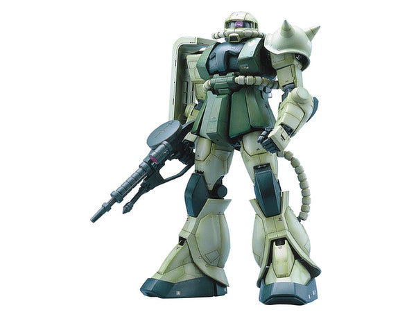 BANDAI Hobby PG MS-06-F Zaku 2