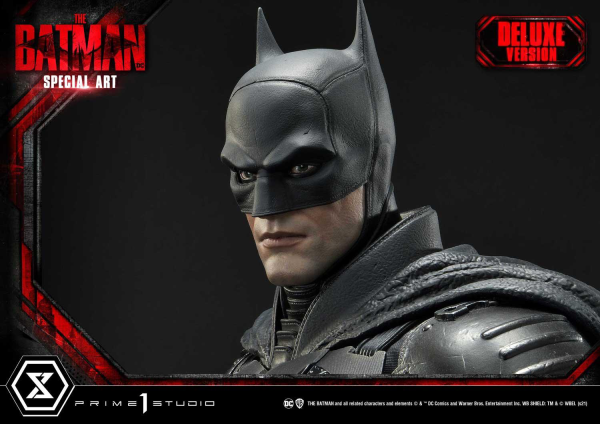 Prime 1 Studio Museum Masterline The Batman (Film) The Batman Special Art Edition DX Bonus Version | 4580708038216