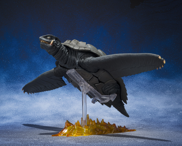 TAMASHII NATIONS GAMERA [1996] SENDAI DECISIVE BATTLE Ver. "GAMERA", TAMASHII NATIONS S.H.MonsterArts | 4573102668912