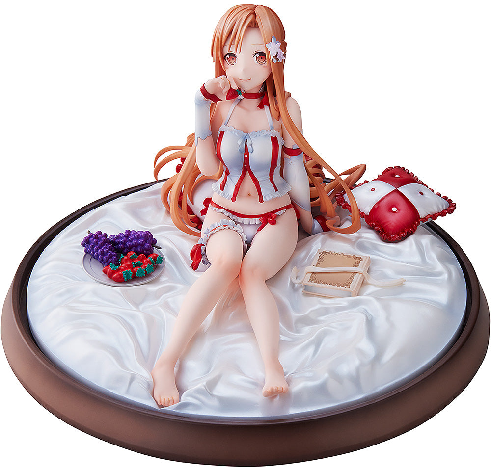 Good Smile Company Sword Art Online Series Asuna Negligee Ver. Kadokawa Special Set 1/7 Scale Figure