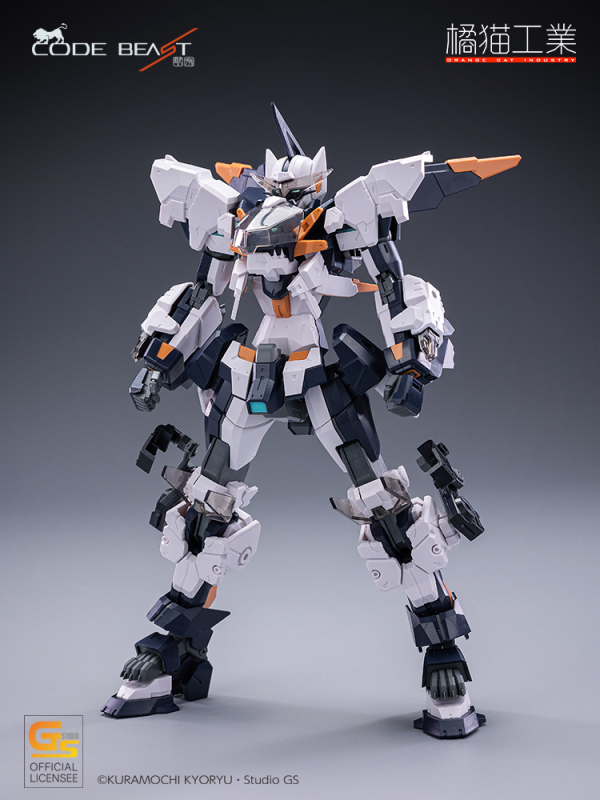 Orange Cat [Orange Cat] Code Beast 「Hundred Edge Arma ver. 铠装百刃」