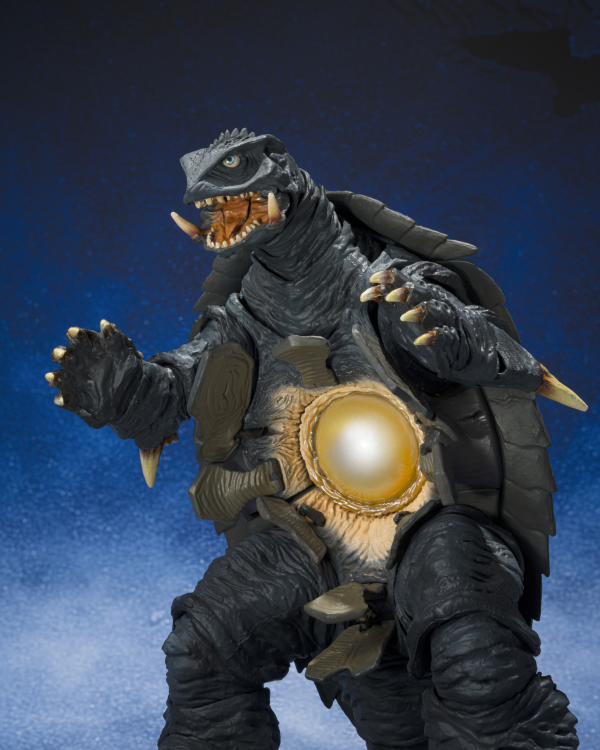 TAMASHII NATIONS GAMERA [1996] SENDAI DECISIVE BATTLE Ver. "GAMERA", TAMASHII NATIONS S.H.MonsterArts | 4573102668912