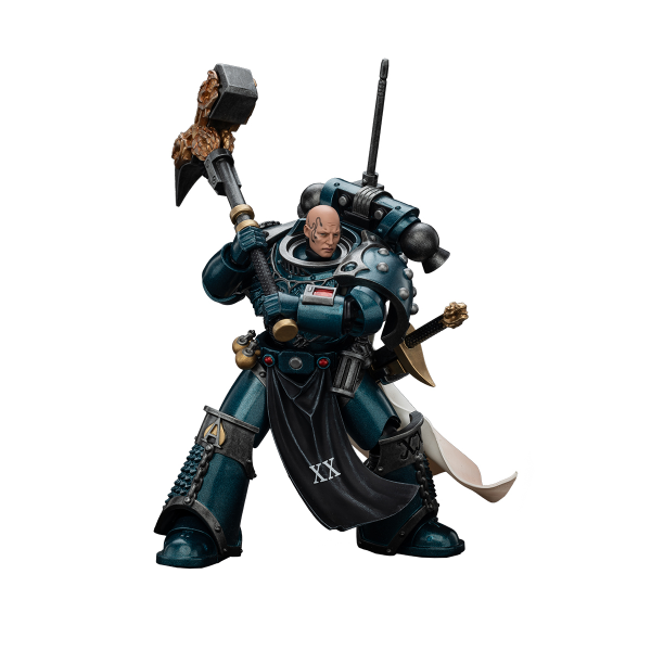 JOYTOY Alpha Legion Harrowmaster Armillus Dynat(6927054401222)(6927054401222)