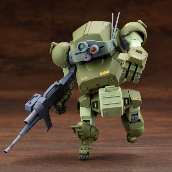 KOTOBUKIYA JGSDF Type 07-Ⅲ Tank Nacchin [SCOPEDOG Ver.]