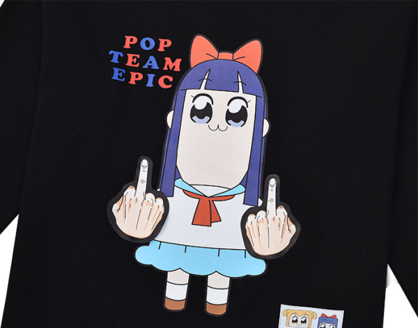 Good Smile Company Pop Team Epic Sweatshirt Pipimi