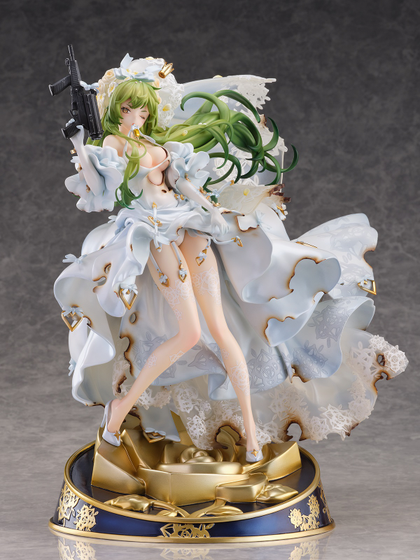 eStream M950A The Warbler and the Rose -Wounded Ver.- 1/7 Scale Figure